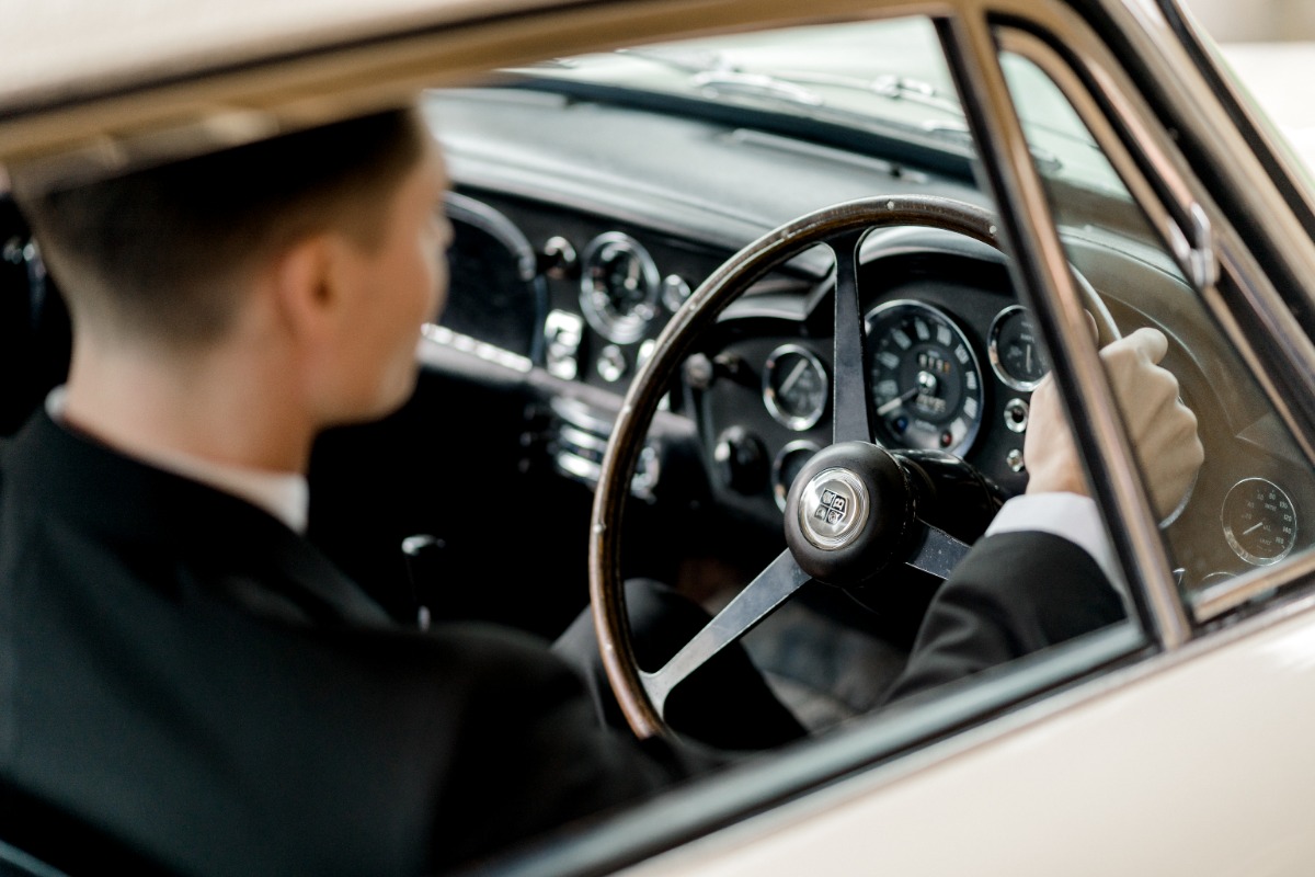 1966 Aston Martin DB6 Image 14