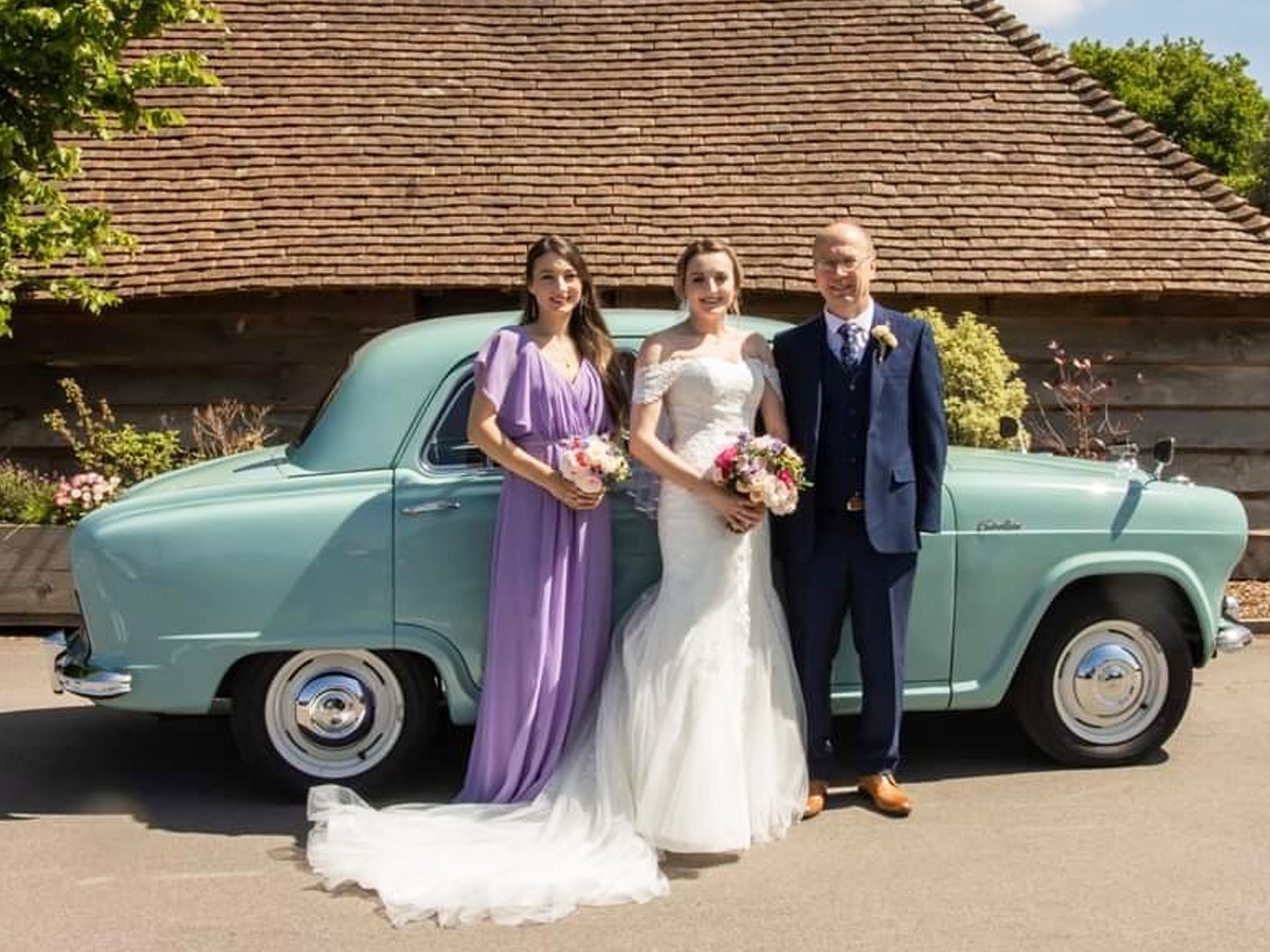 1956 Austin A50 Image 8