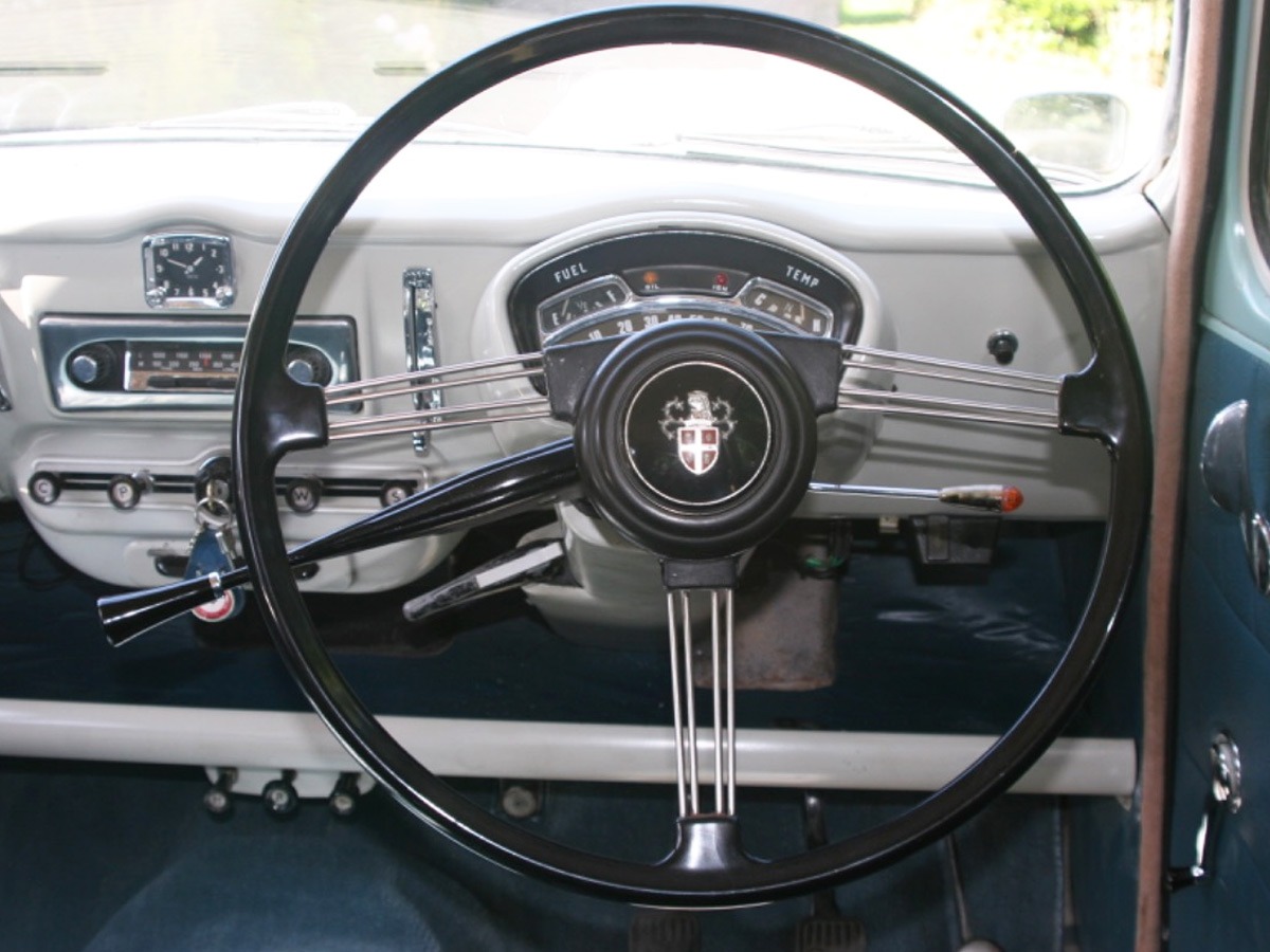 1956 Austin A50 Image 10