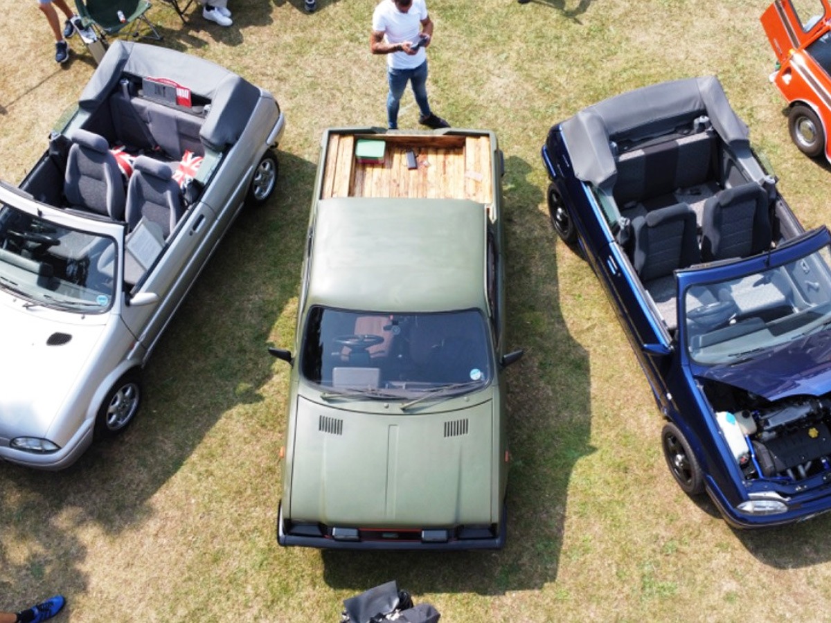 1984 Austin Metro Image 7