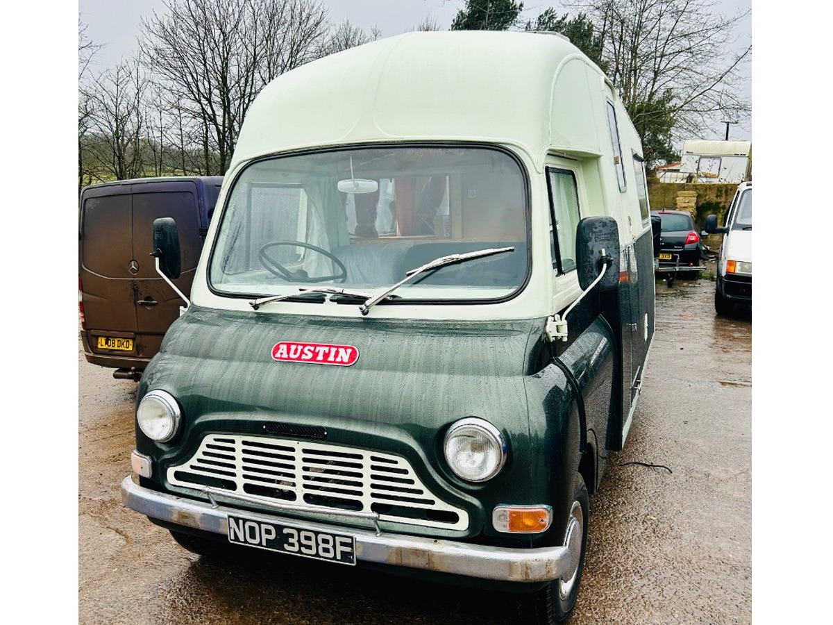 1967 Austin Other Image 2