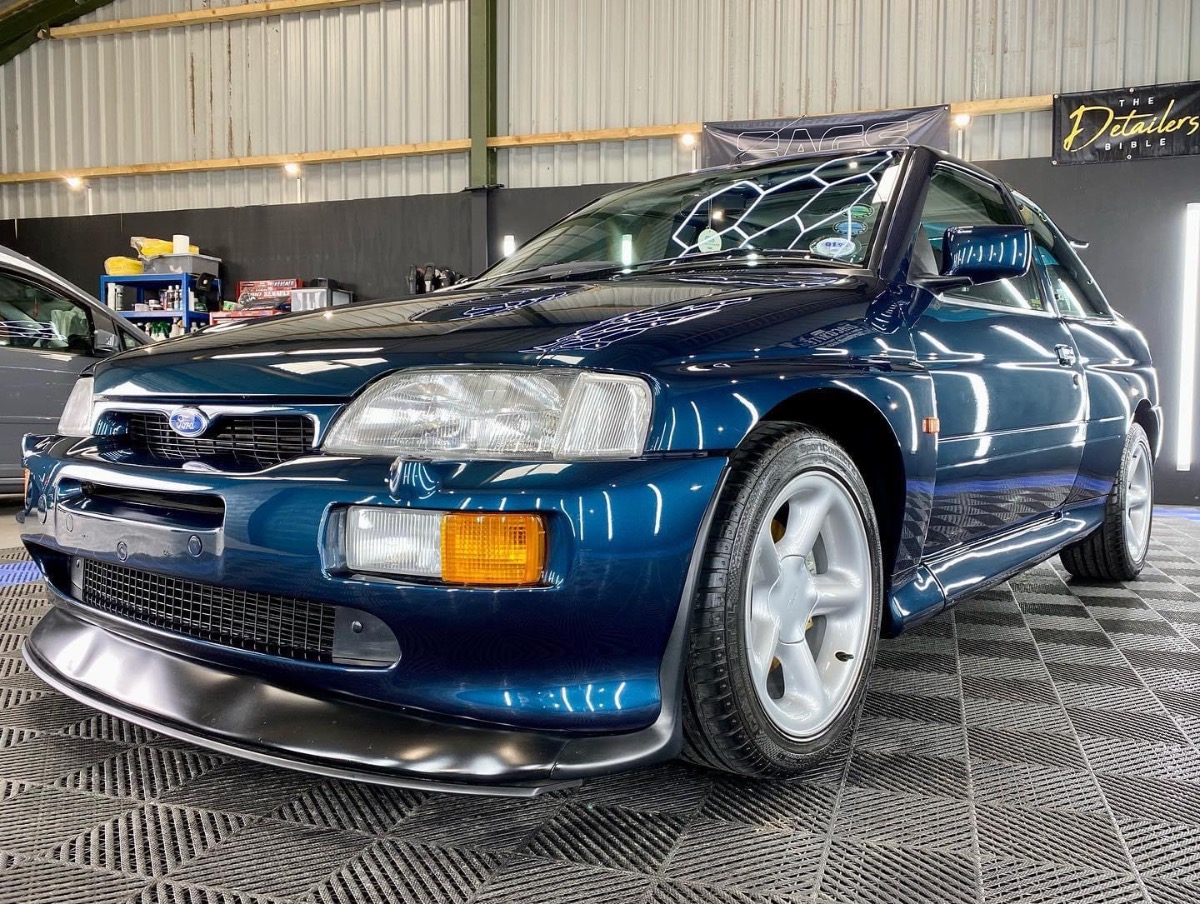 1992 Ford Escort Image 6