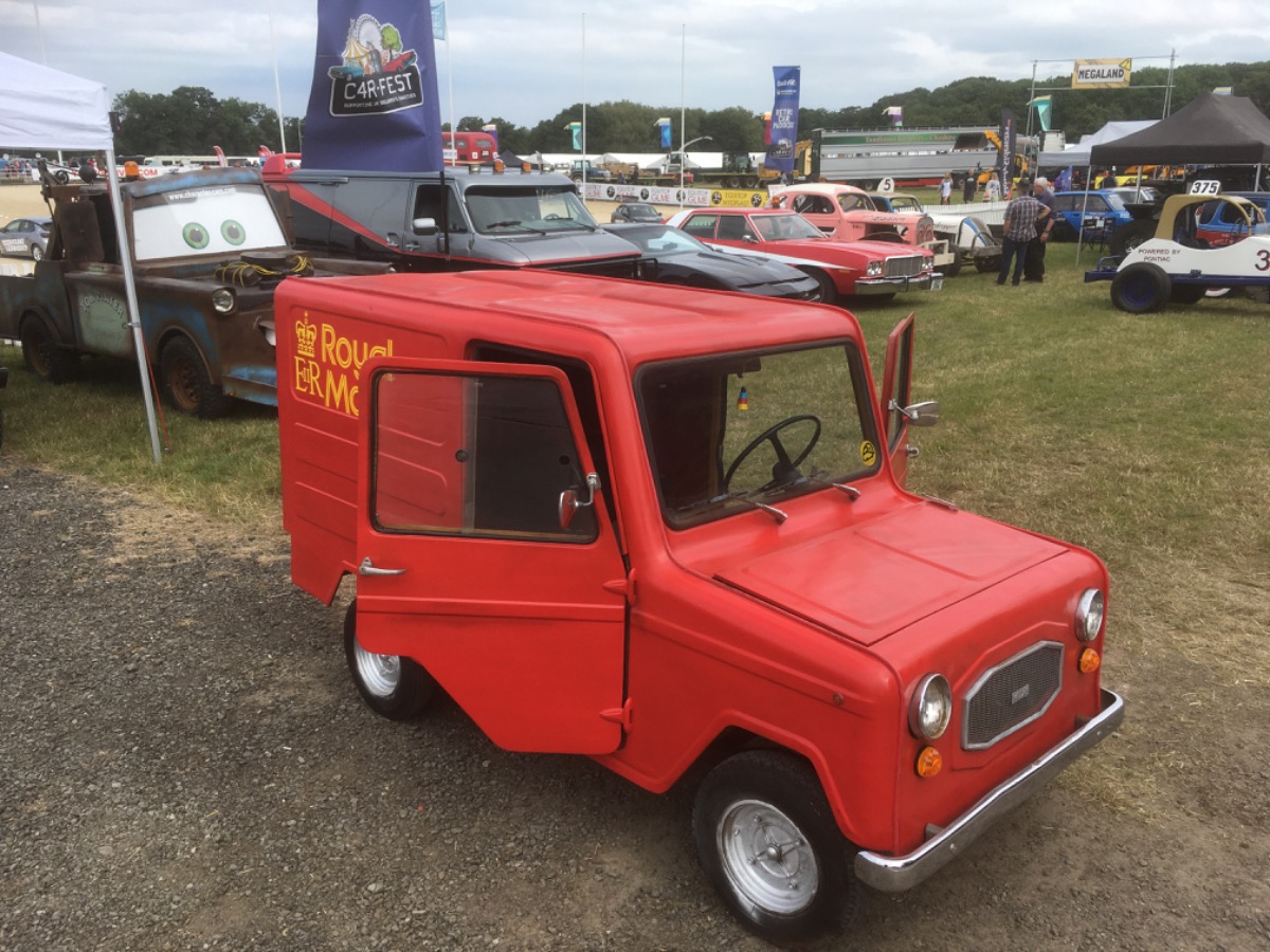 1968 Lambretta Other Image 2