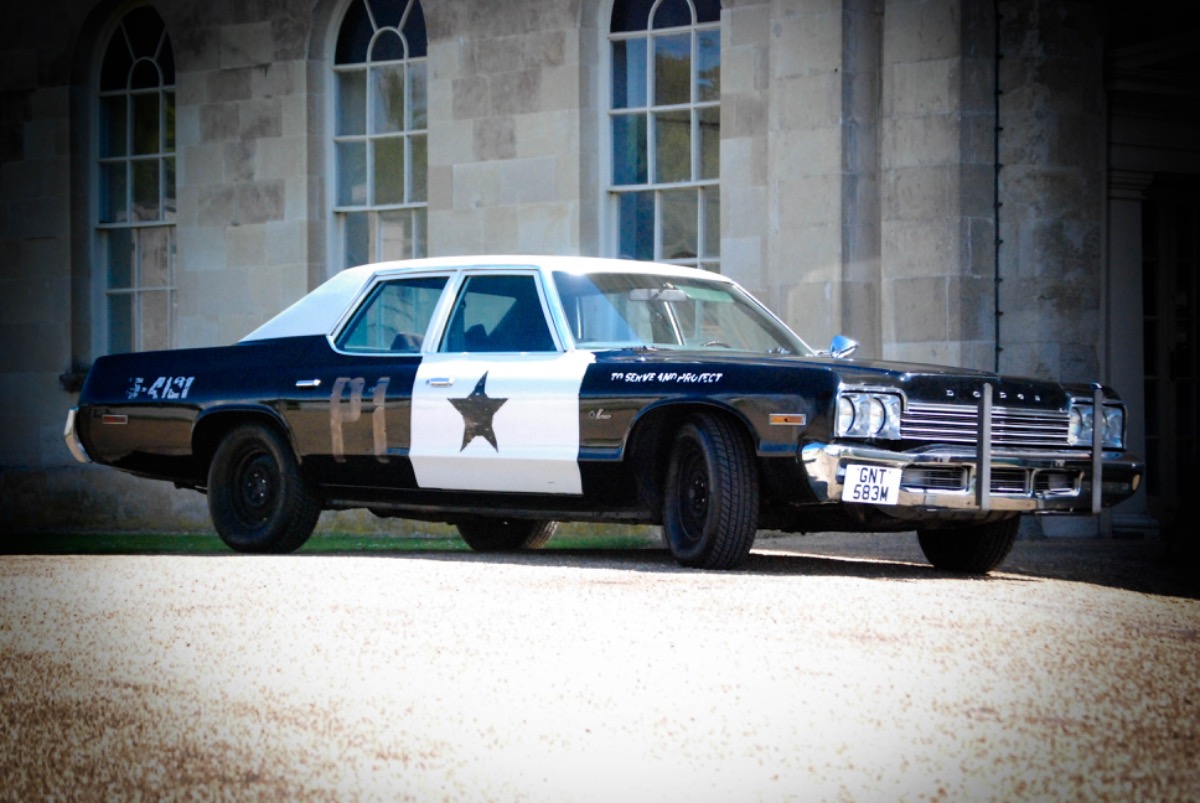 1974 Dodge Monaco Image 15