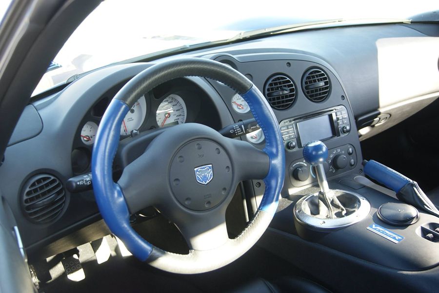 2006 Dodge Viper Image 5