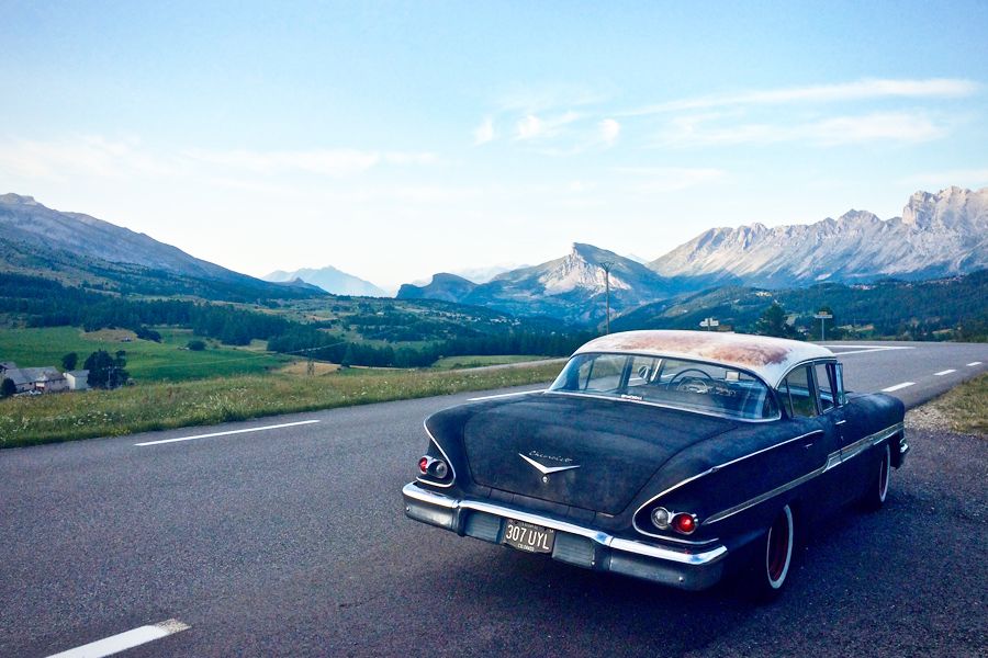1958 Chevrolet Biscayne Image 5