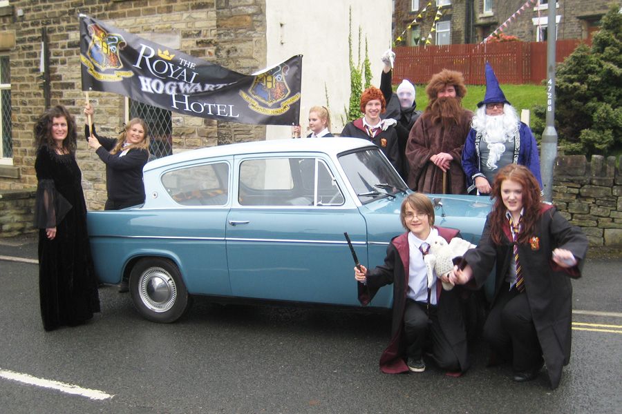 1960 Ford Anglia Image 3