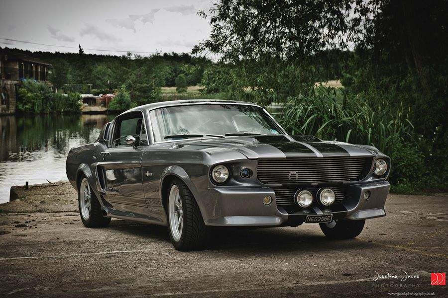 1967 Ford Mustang Image 5