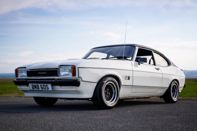 1977 Ford Capri Image 1
