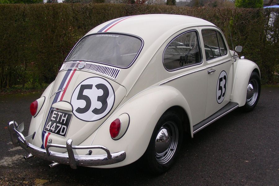 1966 Volkswagen Beetle Image 8