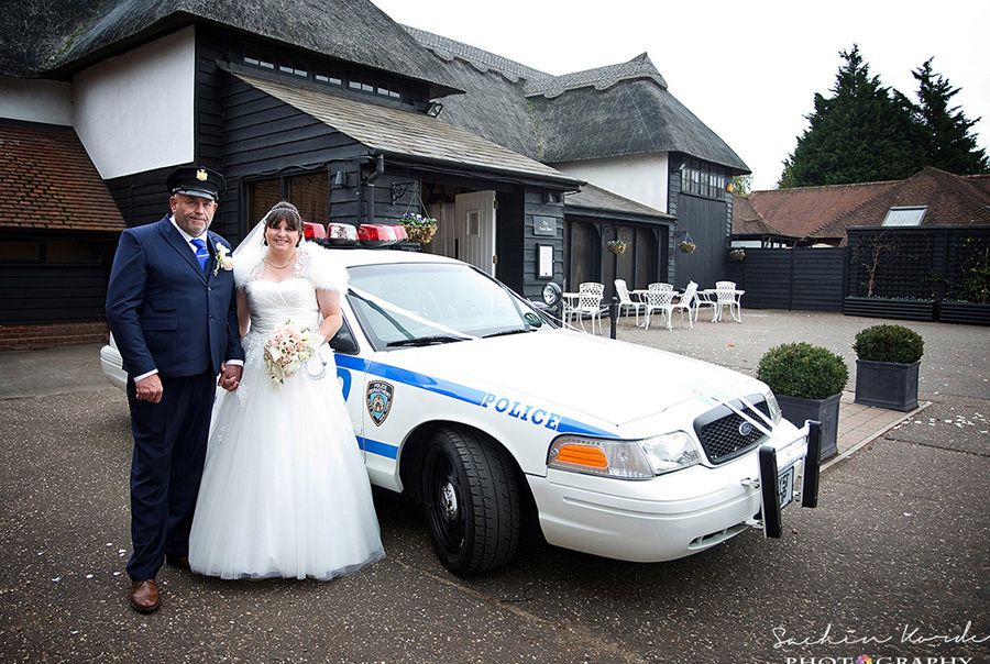 2002 Ford Crown Victoria Image 4