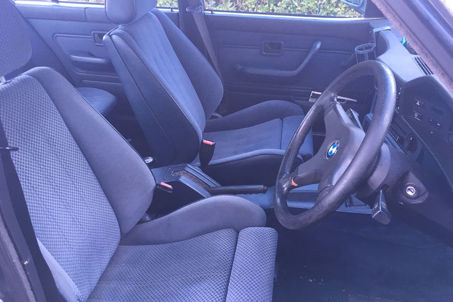 1985 BMW 5 Series Image 8