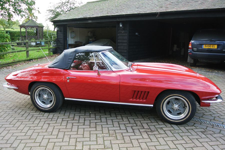 1967 Chevrolet Corvette Image 8