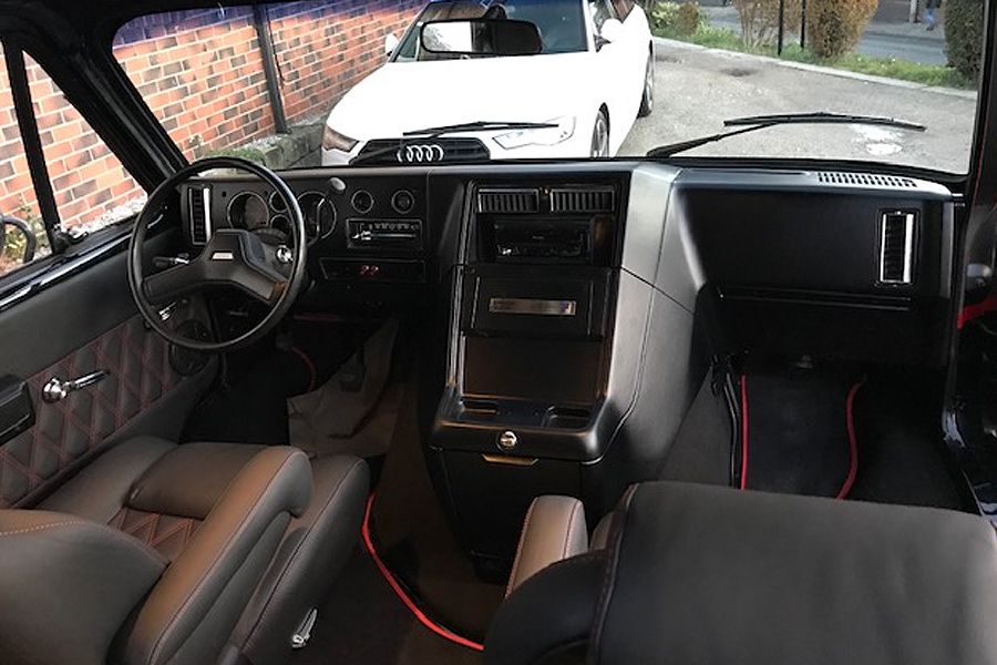 1987 Chevrolet G20 Image 4