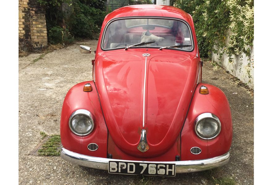 1970 Volkswagen Beetle Image 2