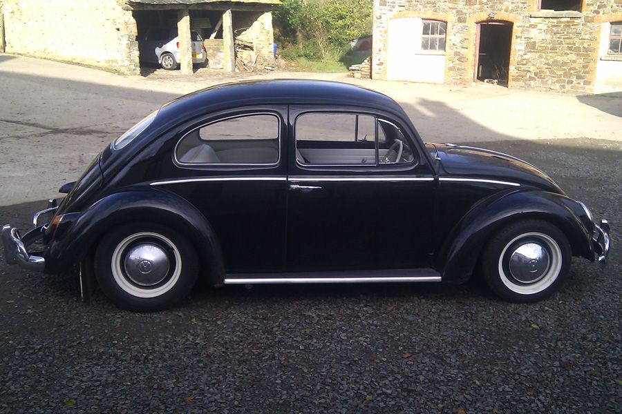 1963 Volkswagen Beetle Image 2