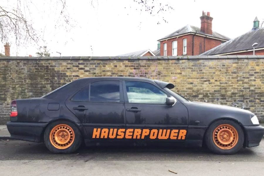 1998 Mercedes-Benz Other Image 1