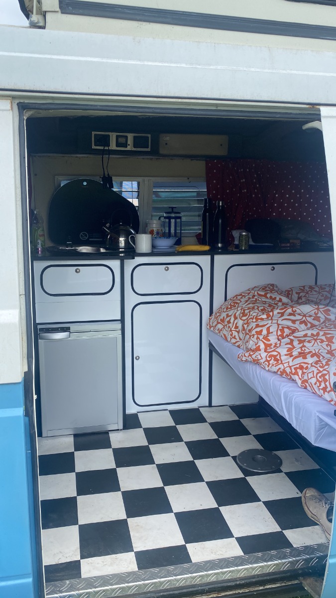 1985 Volkswagen Vanagon Image 4