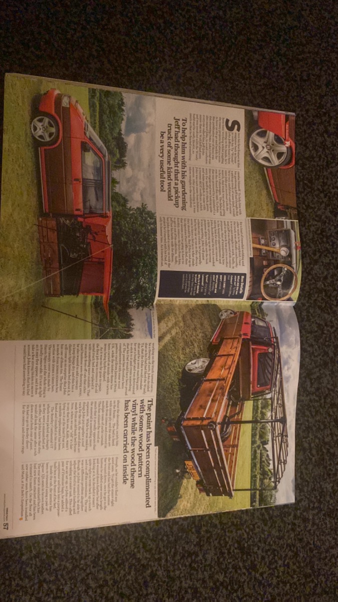 1995 Volkswagen Pick-Up Image 4