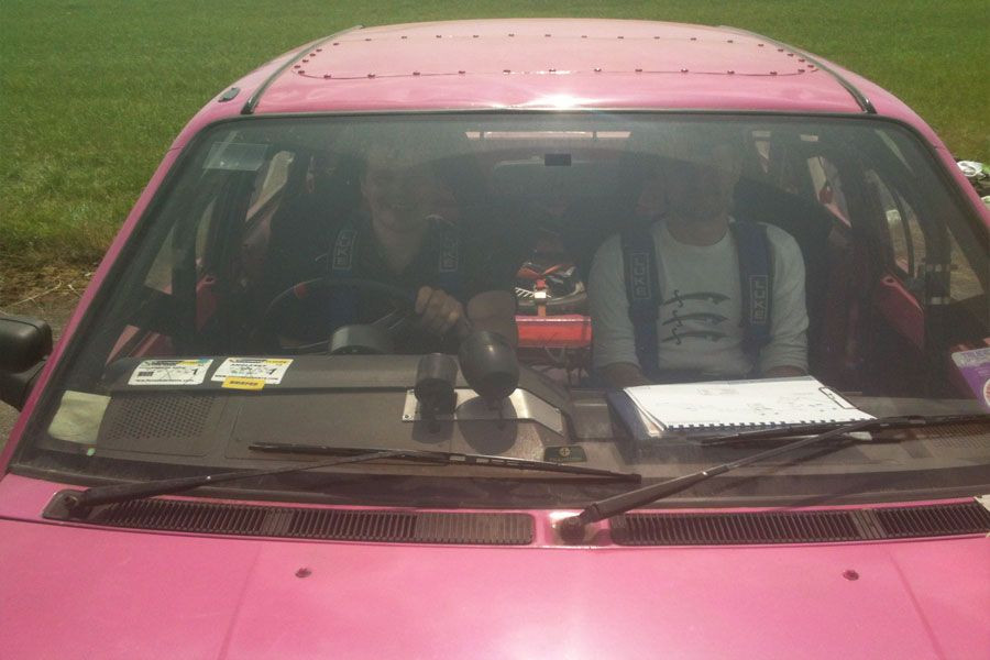 1984 MG Maestro Image 2