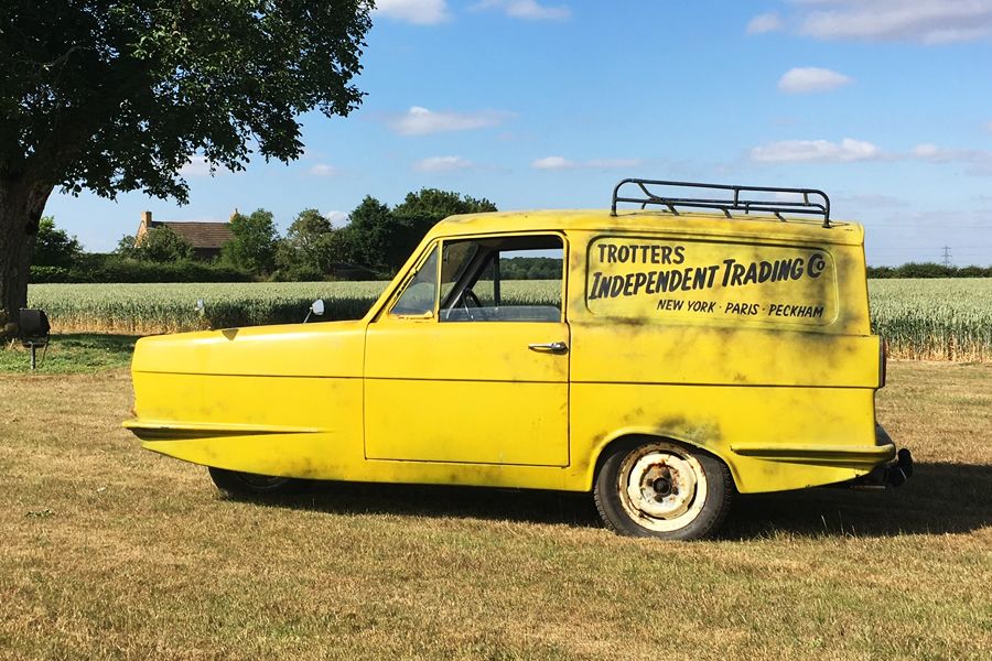 1973 Reliant Regal Image 1