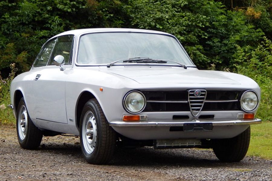 1972 Alfa Romeo Junior Image 3