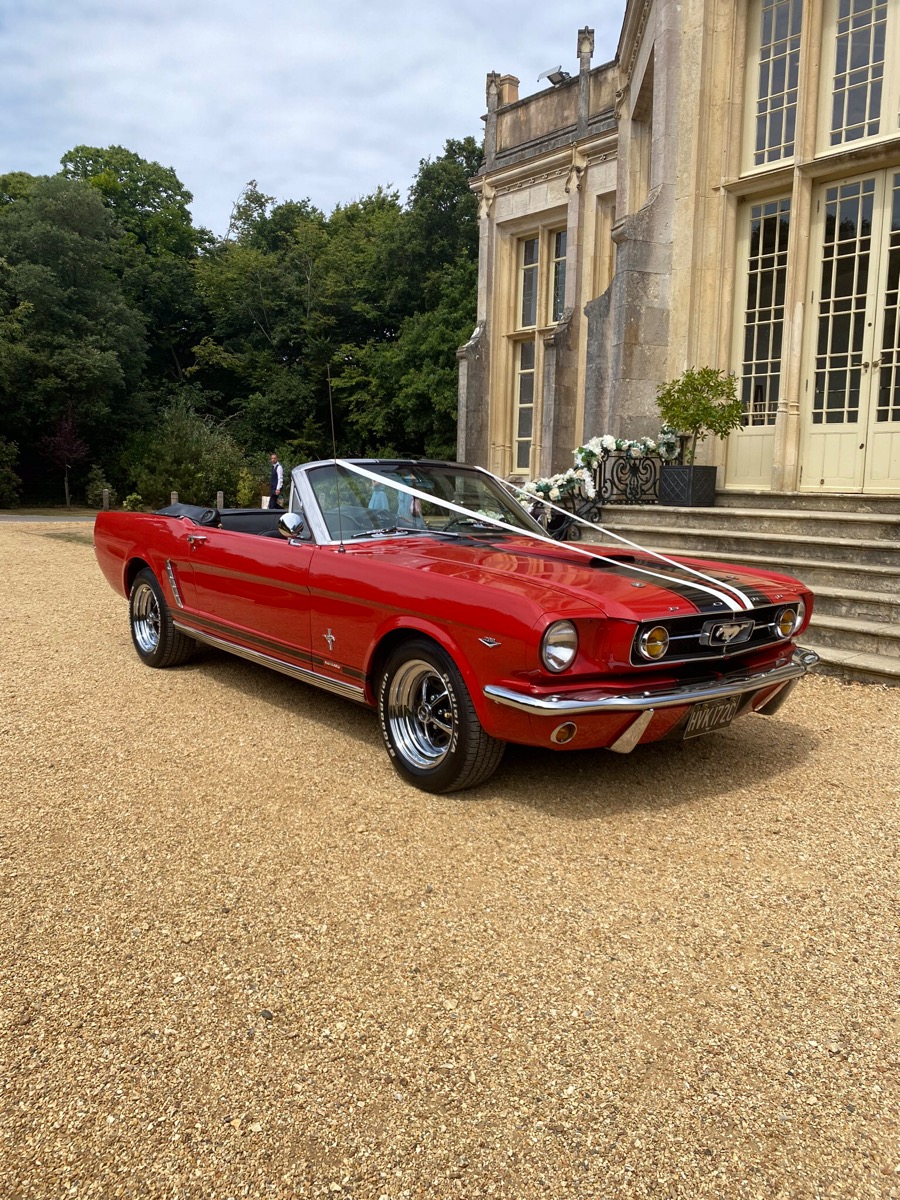 1965 Ford Mustang Image 12
