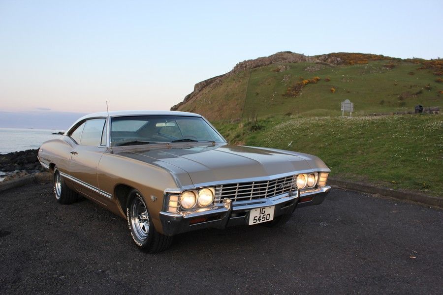 1967 Chevrolet Impala Image 26