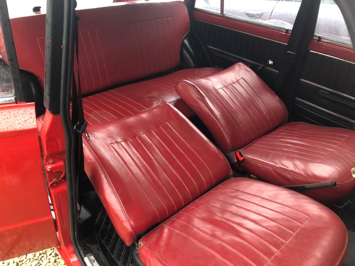 1975 Lada 1200 Image 4