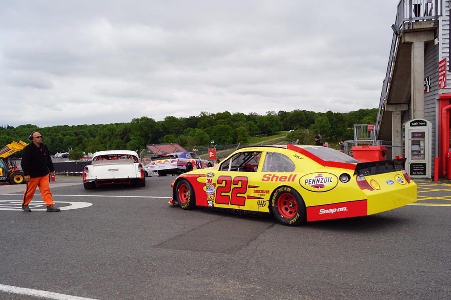 2020 NASCAR Mustang  Image 4