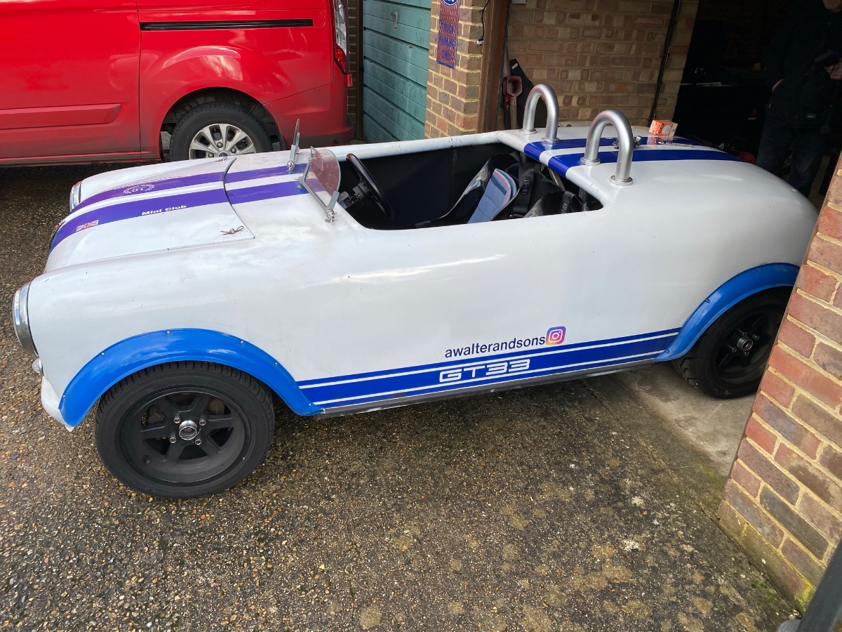 1978 Mini Roadster Image 1