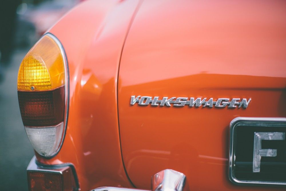 1970 Volkswagen Karmann Ghia Image 27