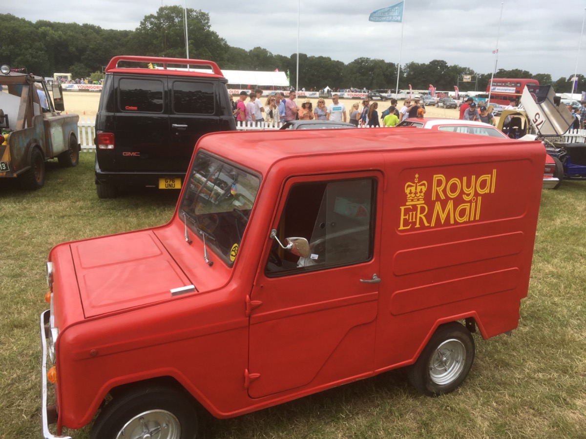 1968 Lambretta Other Image 3