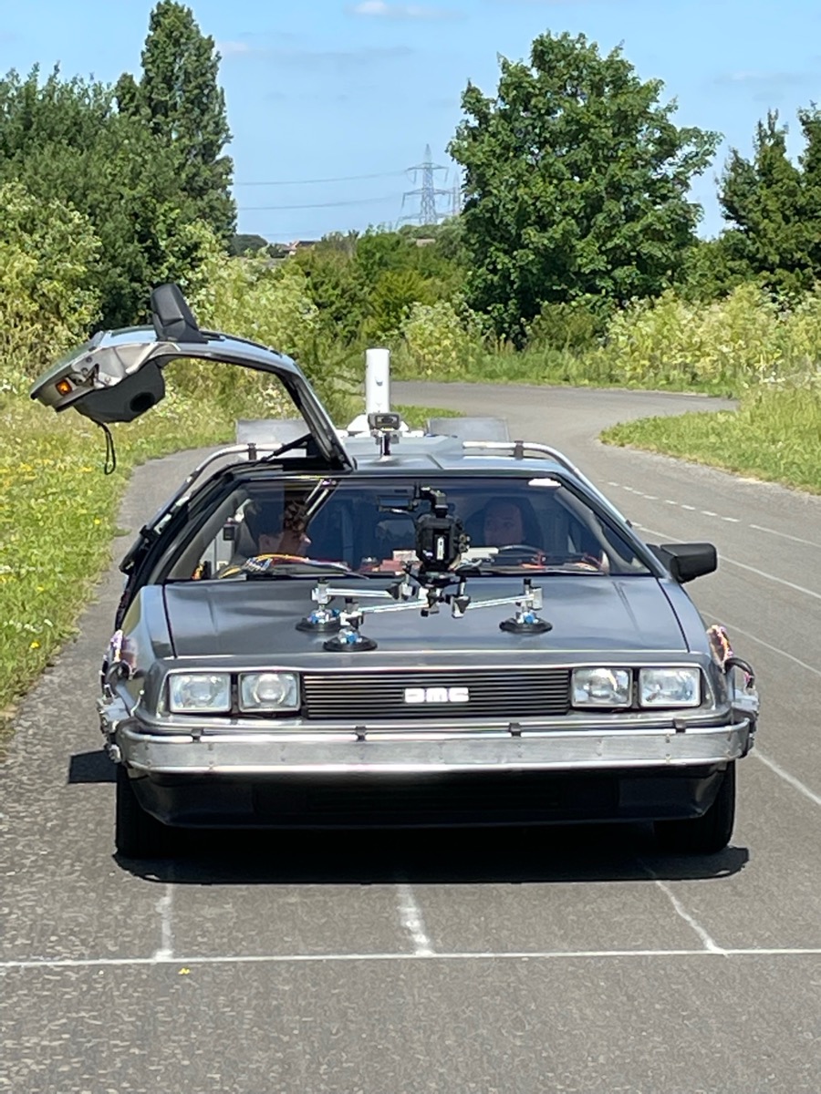 1981 Delorean DMC 12 Image 4