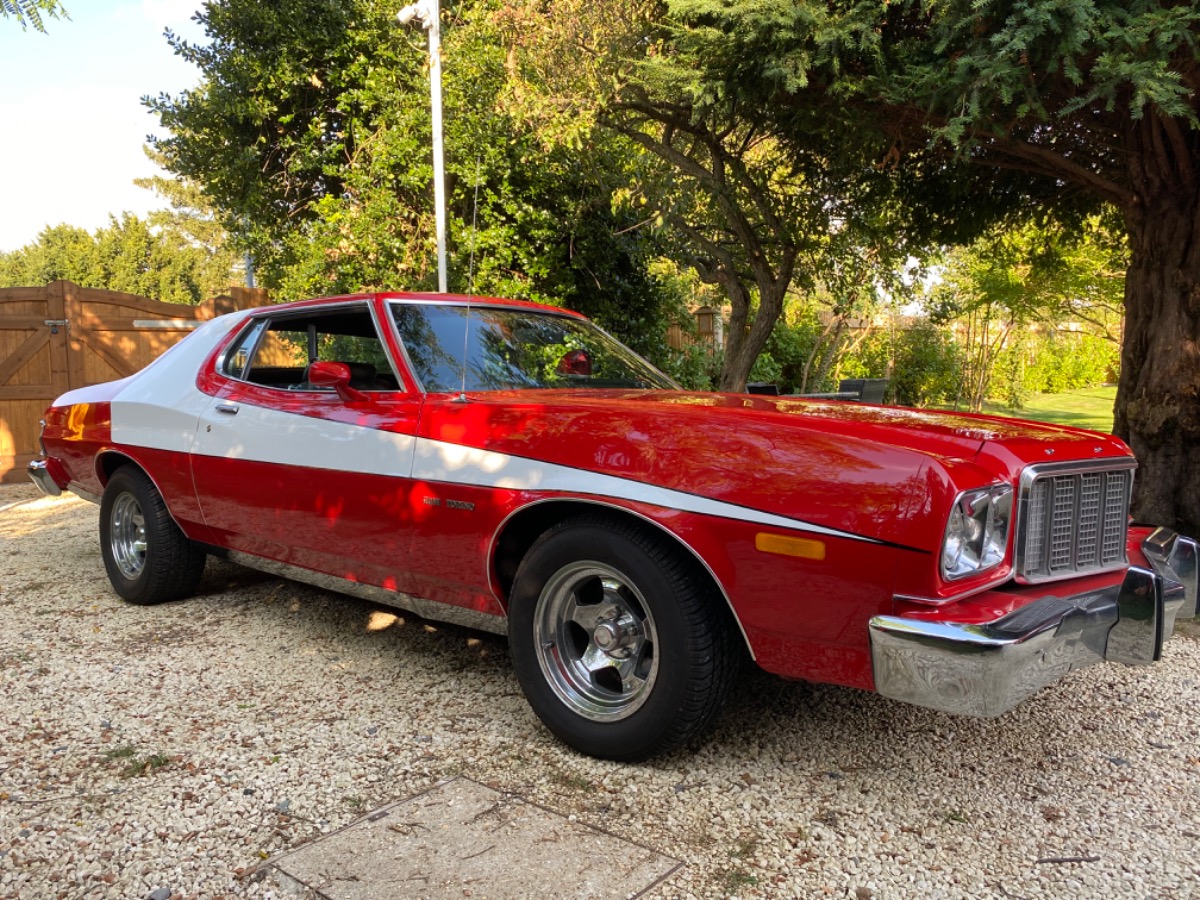 1975 Ford Torino Image 1