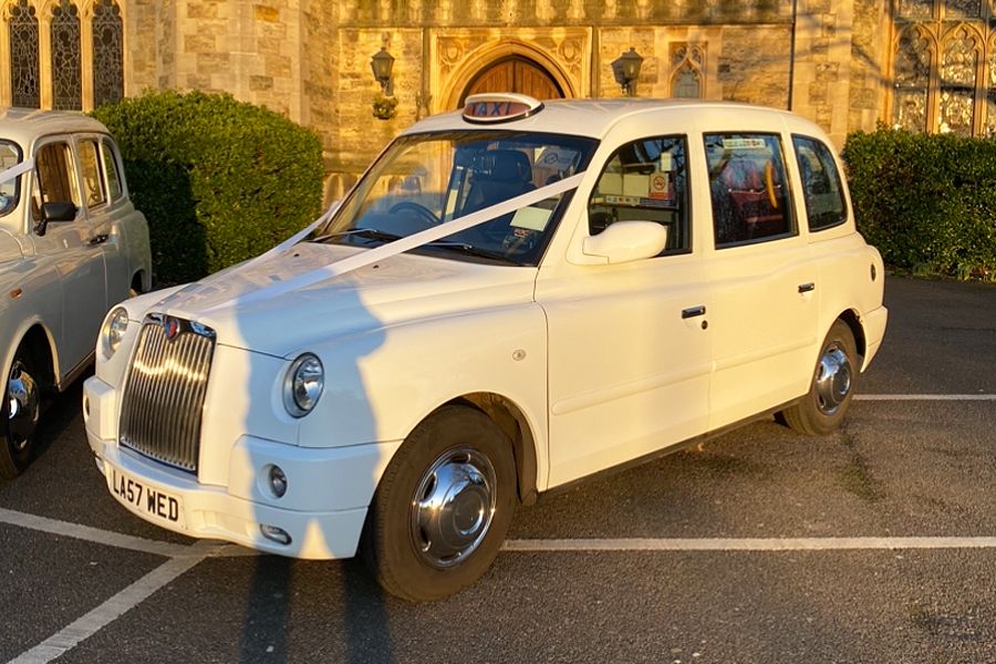 2015 London Taxis Int. TX4 Image 1
