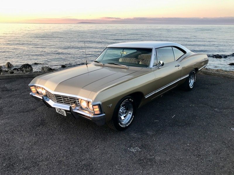 1967 Chevrolet Impala Image 14