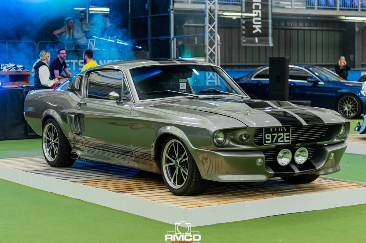 1967 Ford Mustang Image 1