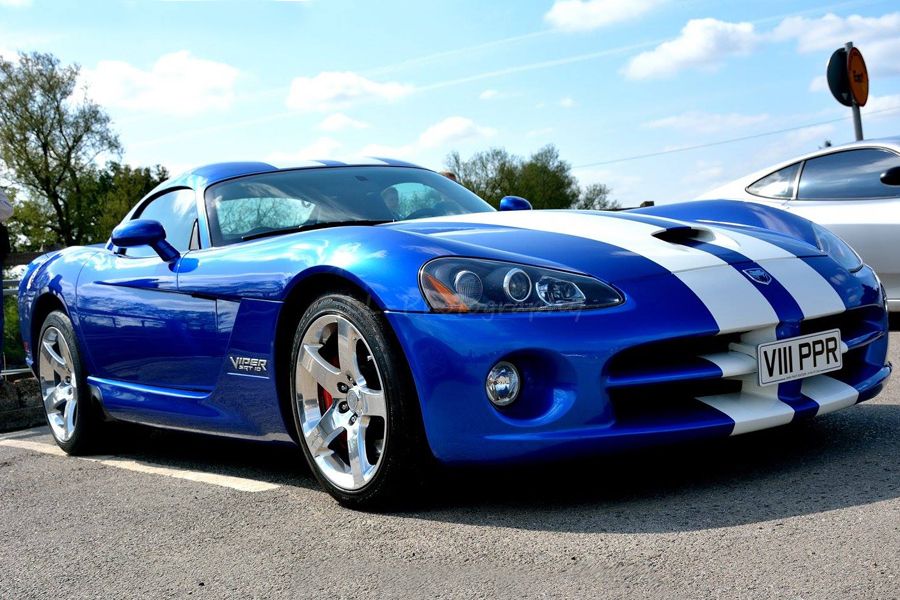 2006 Dodge Viper Image 1