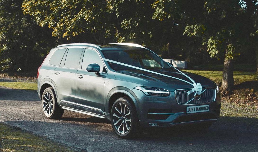 2017 Volvo Xc90 Image 1