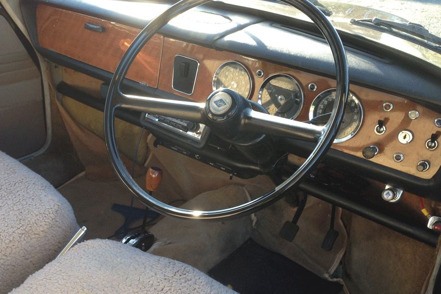 1968 Riley Kestrel Image 3