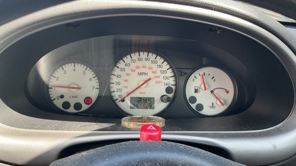 2000 Ford Fiesta Image 7