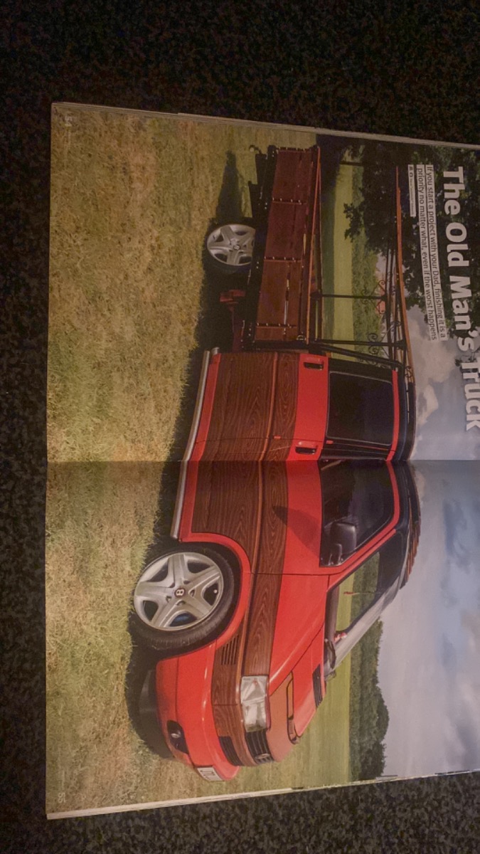 1995 Volkswagen Pick-Up Image 5