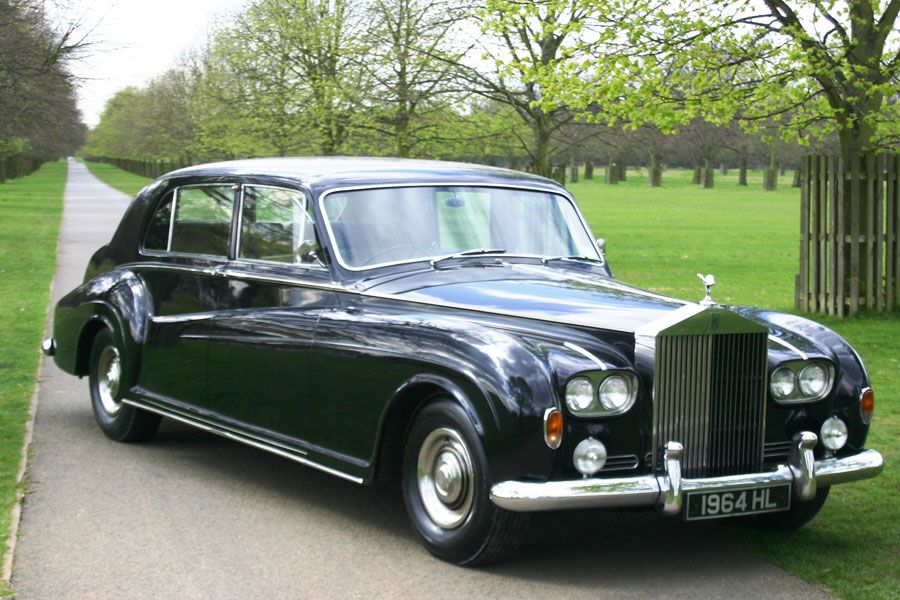 1964 Rolls-Royce Phantom Image 1