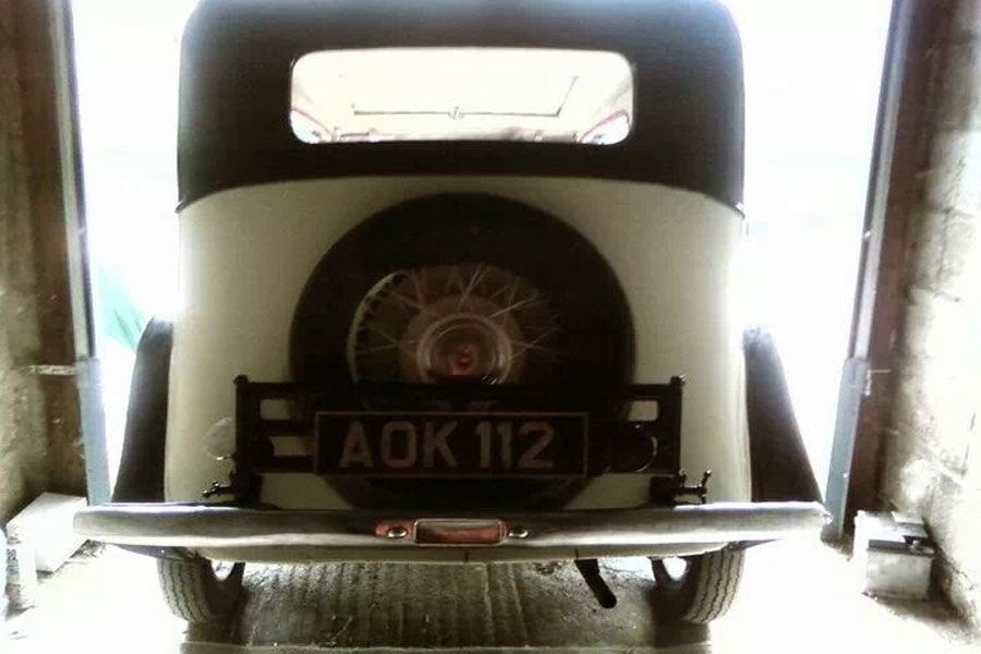 1934 Hillman Minx Image 2