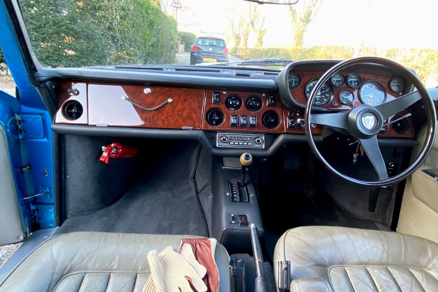 1976 Bristol 411 Image 5