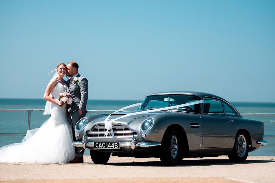 1964 Aston Martin DB5 Image 2