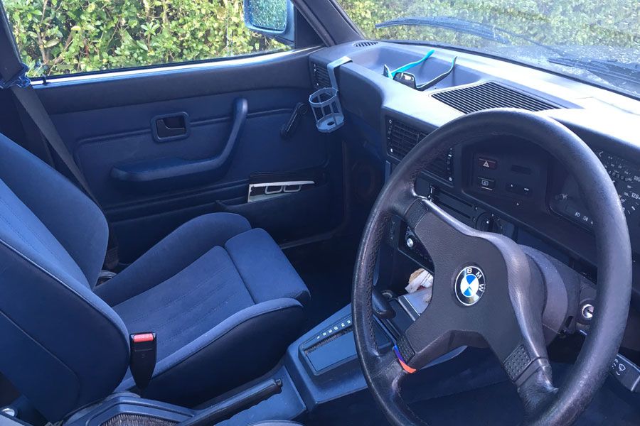1985 BMW 5 Series Image 7
