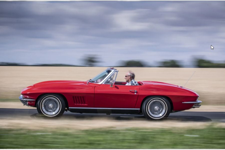 1967 Chevrolet Corvette Image 4