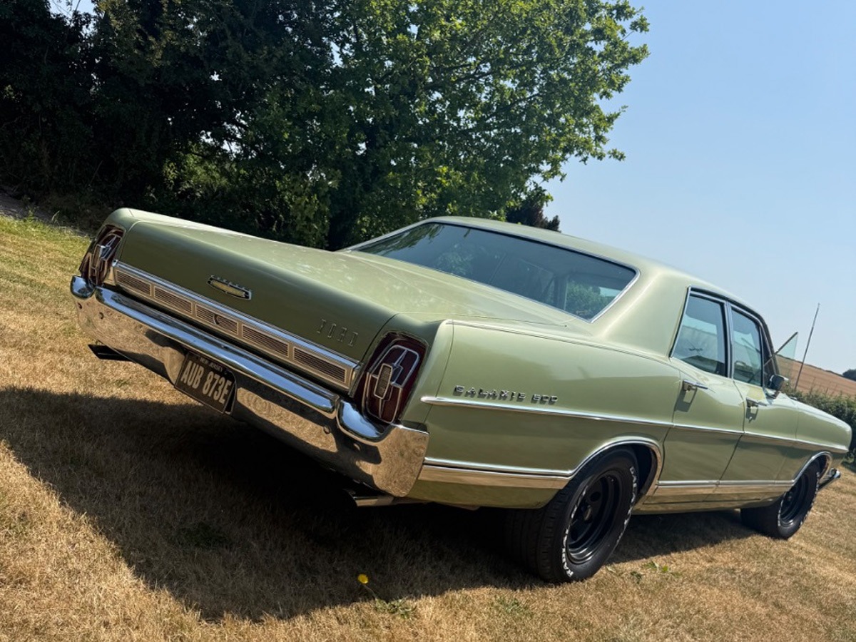 1967 Ford Galaxie Image 6